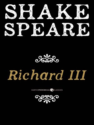 cover image of Richard Iii